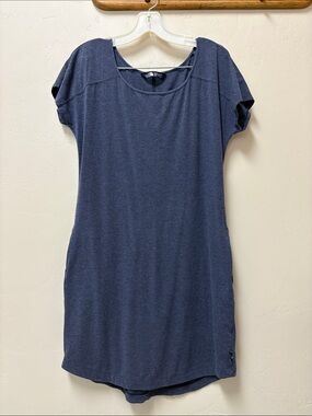 North face slip on dress medium